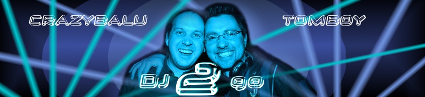 Head - DJ 2 go - Das DJ-Team Tomboy und Crazybalu